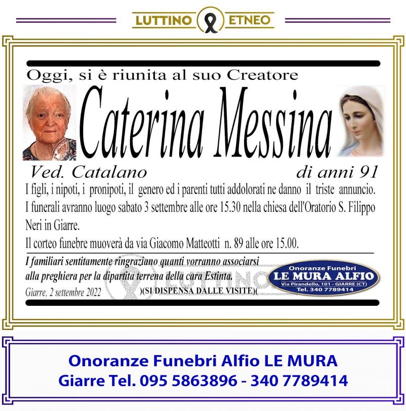 Caterina  Messina